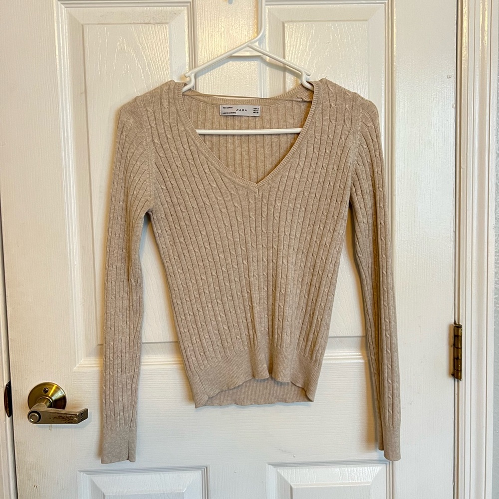 Zara long sleeves